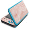 Crystal Pink Nintendo 2DS XL (2017) Skin